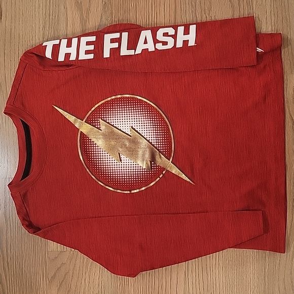 6 pack Boys long sleeve shirts - Picture 2 of 8